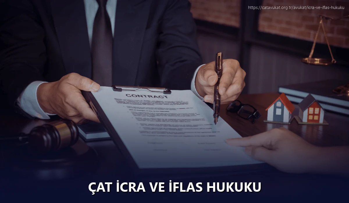 Çat İcra ve İflas Hukuku