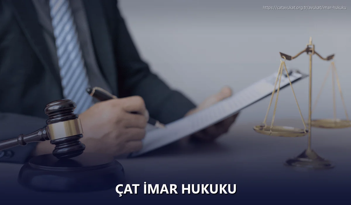 Çat İmar Hukuku