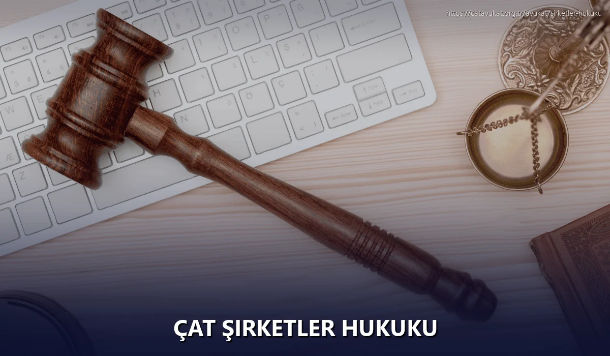 Çat Şirketler Hukuku