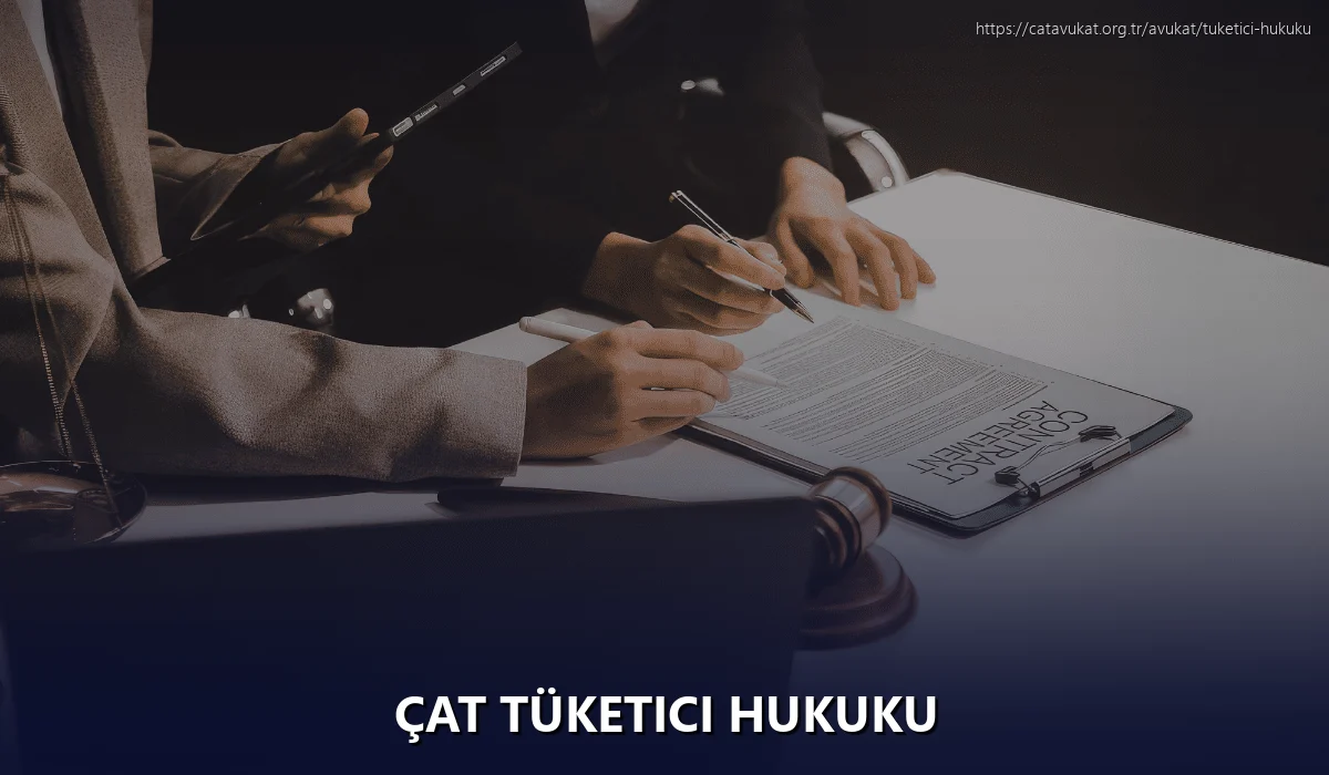 Çat Tüketici Hukuku
