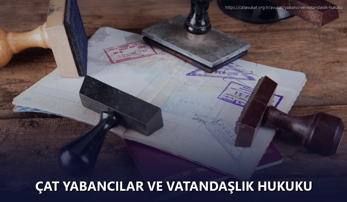 Çat Yabancılar ve Vatandaşlık Hukuku